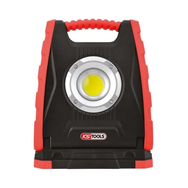 Projecteur mobile à LED 10W 1000Lumens rechargeable Kstools
