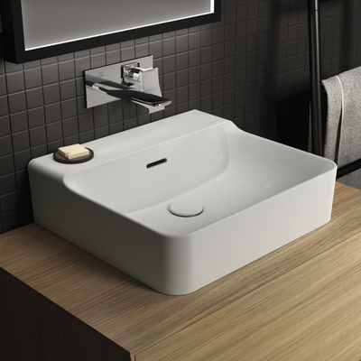 Mitigeur lavabo encastré Ideal Standard Conca, chrome