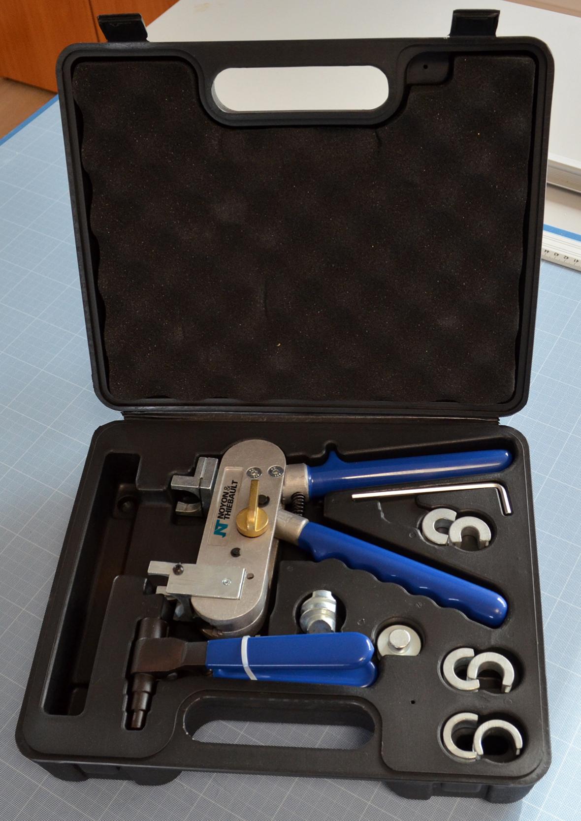 Pince Professionnelle PER à Glissement