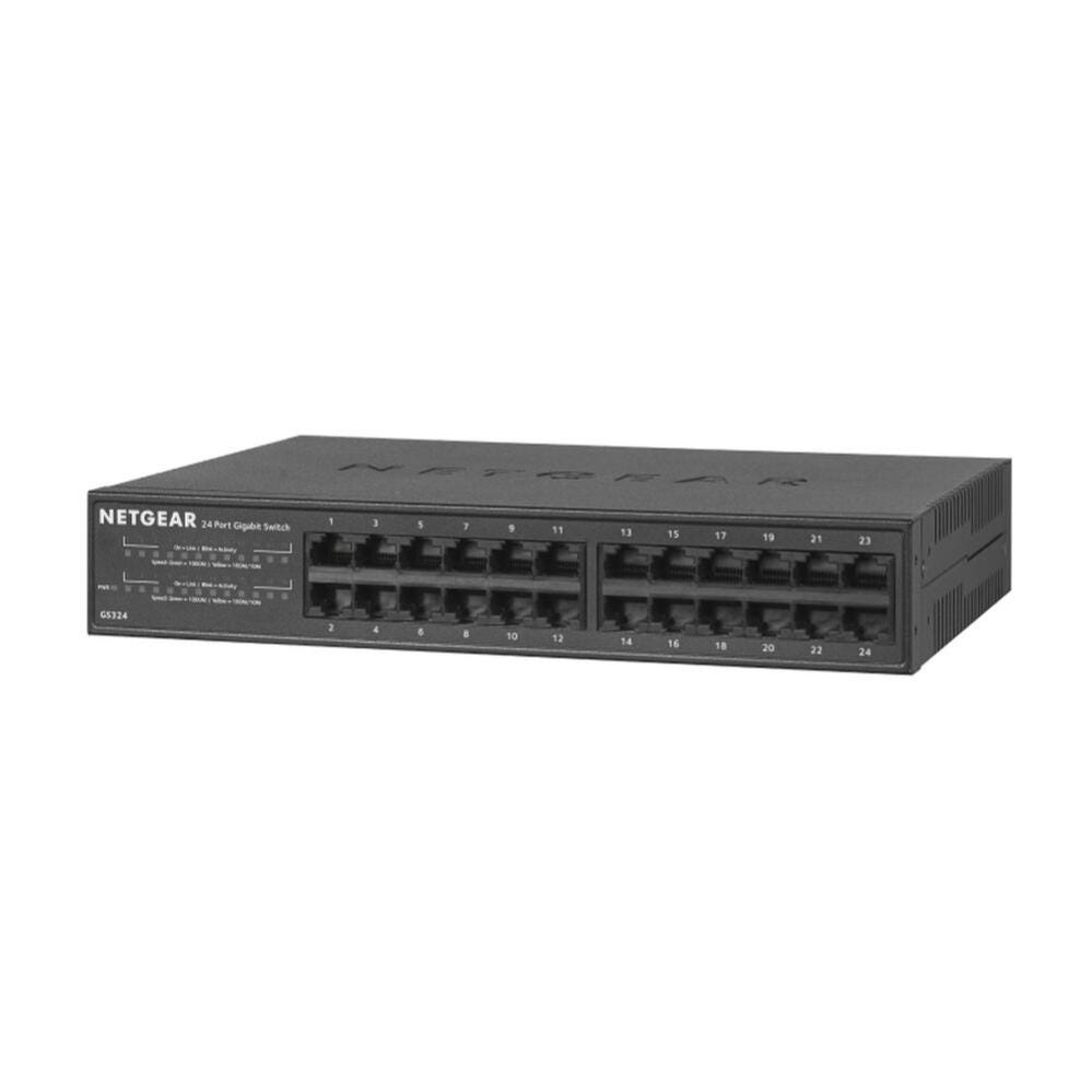Switch Netgear GS324-200EUS 48 Gbps 0
