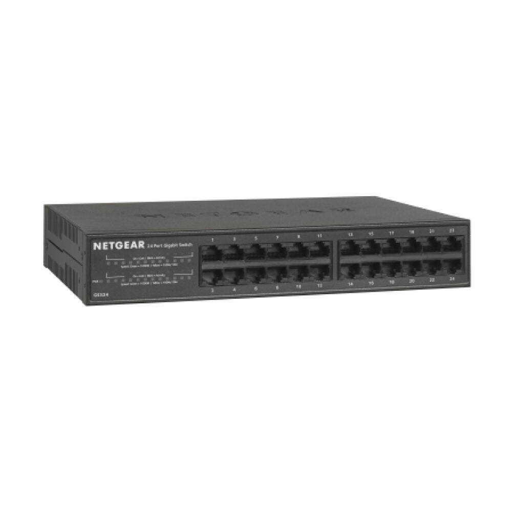 Switch Netgear GS324-200EUS 48 Gbps 2