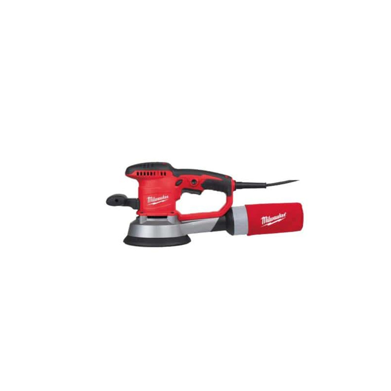 Ponceuse excentrique MILWAUKEE ROS 150 E-2 440W 4933431170
