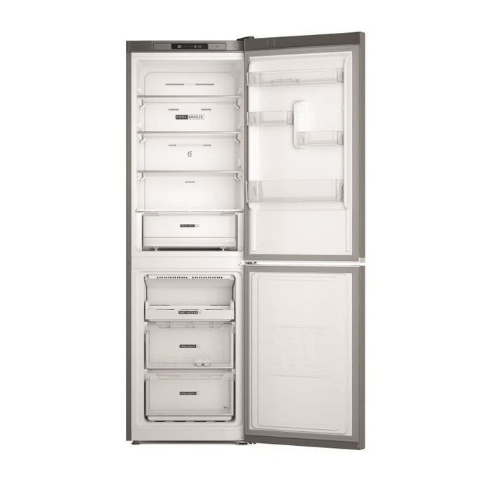 Réfrigérateurs combinés WHIRLPOOL, W7X81IOX 1