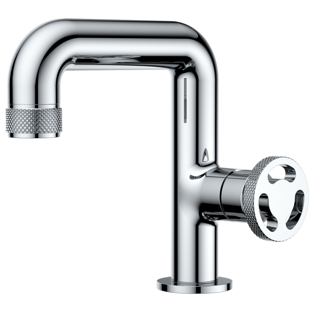 Factory Mitigueur lavabo bas chrome