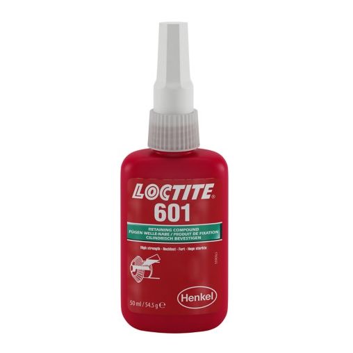 Bloc-presse 601 flacon 50ml - LOCTITE - 195667