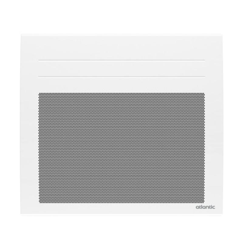 Panneau rayonnant Solius Neo horizontal blanc 750W 0