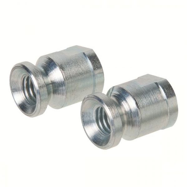 Kit de fixation simple - Pour poignée de tirage PG Fix - Vachette