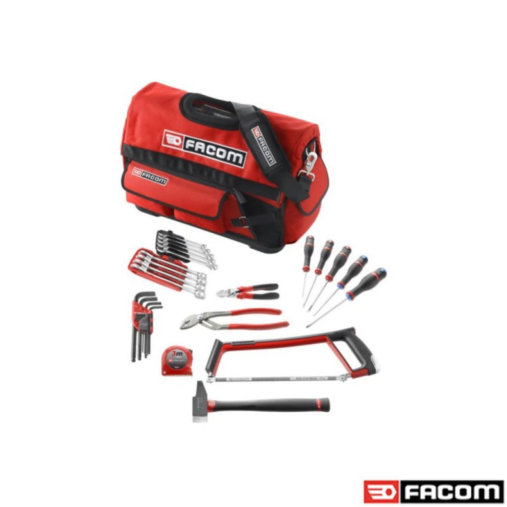 Jeu de 26 outils - FACOM - CM.26BPC19PF