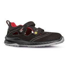 Chaussures de sécurité basses Red Industry | RI00136 - Upower 2