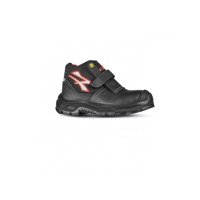 Chaussures de sécurité hautes DUBAI UK ESD S3 CI SRC | RI11084 - Upower 0