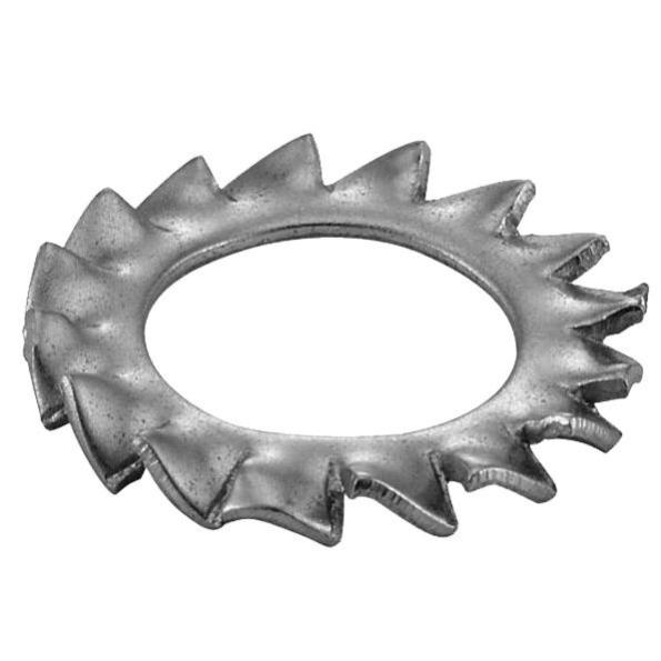 Rondelle éventail à denture extérieure AZ inox A2 DIN 6798A 12X20,5X3 boîte de 100 - ACTON - 6251312
