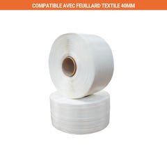 Dévidoir mobile pour feuillard textile de maximum 40mm - CA790 2