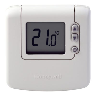 Thermostat d'ambiance filaire non programmable digital 0