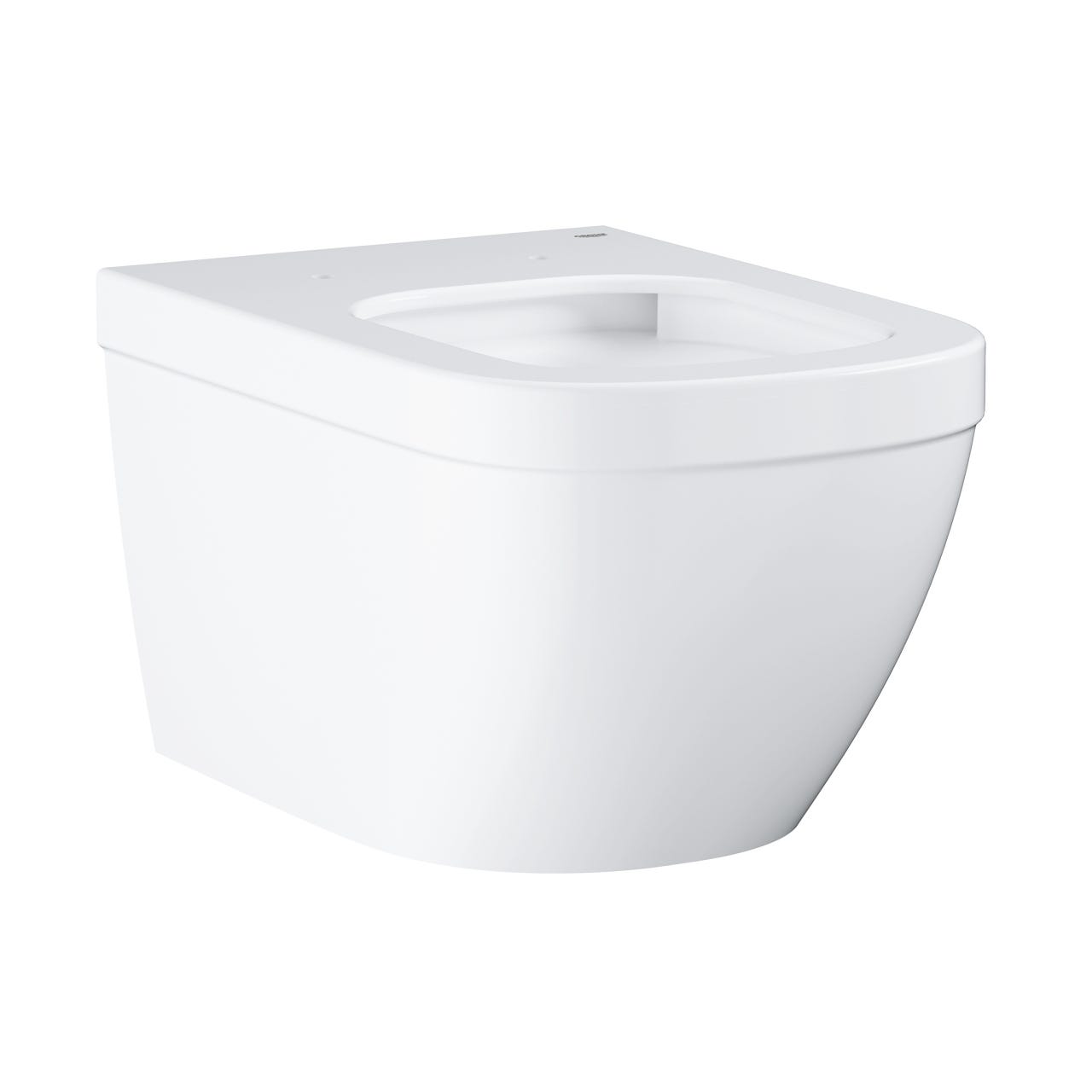 GROHE Cuvette WC suspendue avec PureGuard Euro Ceramic 0