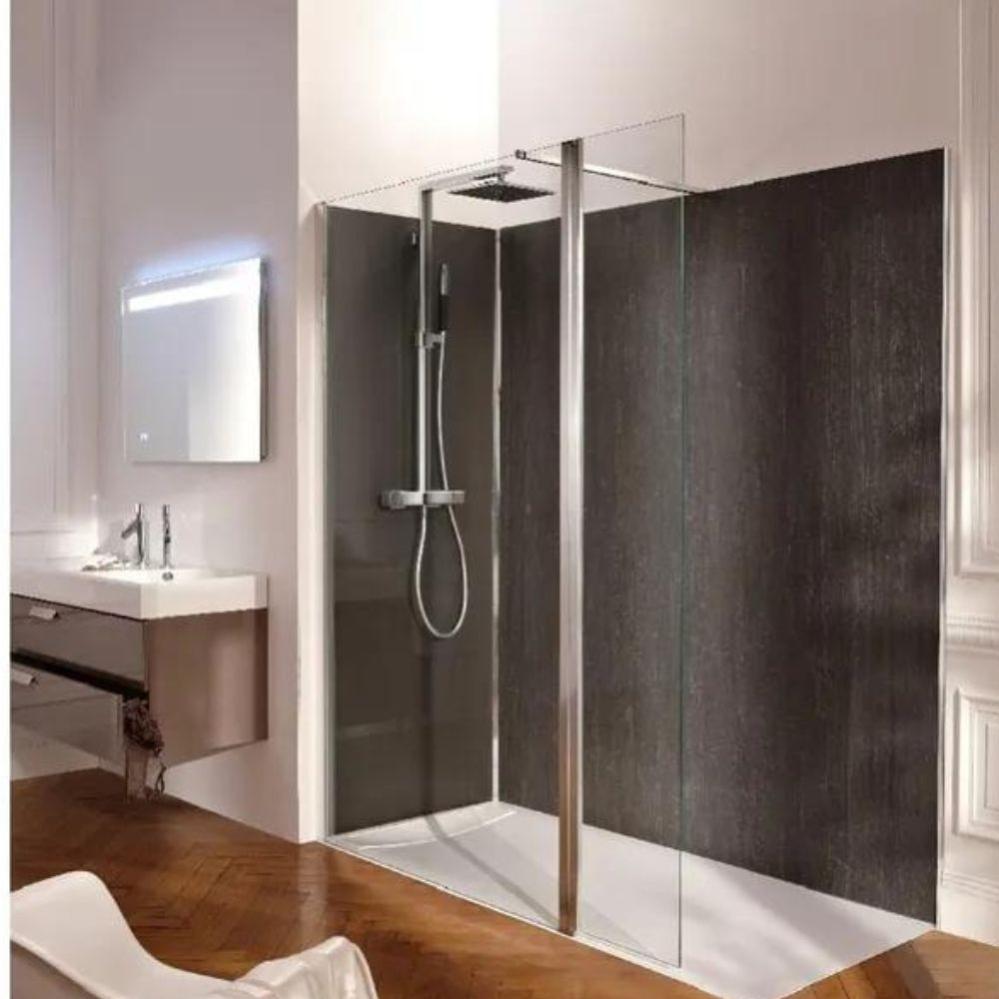 Receveur de douche antidérapant 170 x 80 JACOB DELAFON Flight Neus