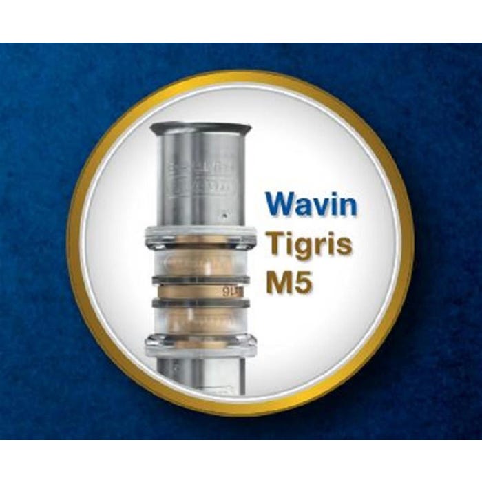 Tigris M5 Manchon 16 - TIGRIS M5 - Manchon 16 - Laiton 1