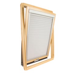 Store Duo pour Velux ® SK06 - Beige 4