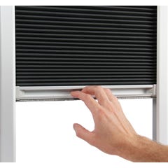 Store isolant compatible fenêtre de toit Velux ® MK06 Blanc 3