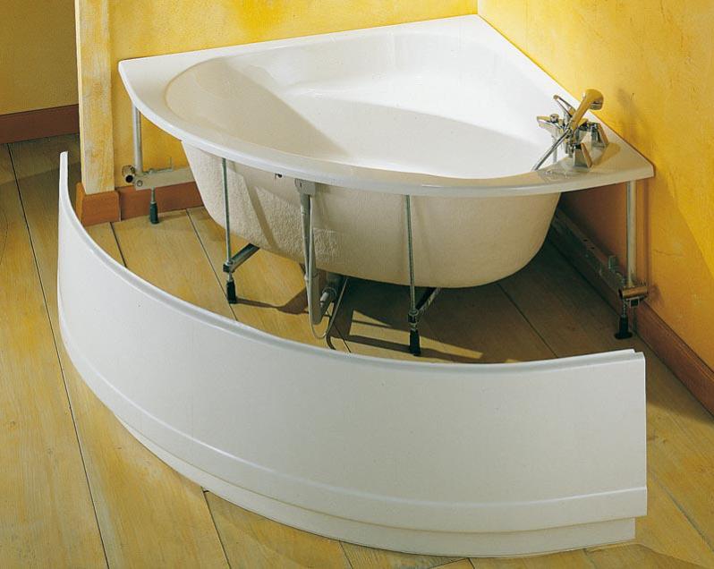 Jacob Delafon - Tablier frontal pour baignoire Domo
