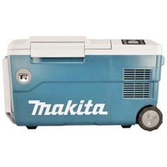 Glacière/réchaud à compresseur 40 V Max 20 L (Produit seul) - MAKITA CW001GZ 8