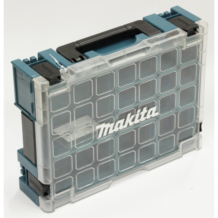 Set organisateur de type MAKPAC clipsable et empilable - MAKITA 191X80-2 2