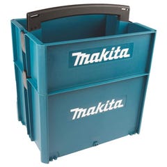 Caisse de rangement MAKPAC type 2 de 30 litres - MAKITA P-83842 3