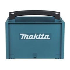 Caisse de rangement MAKPAC type 2 de 30 litres - MAKITA P-83842 0