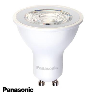 Ampoule LED Panasonic GU10 6W 500lm 4000K 1