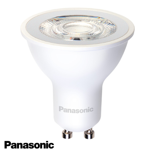 Ampoule LED Panasonic GU10 6W 455lm 2700K