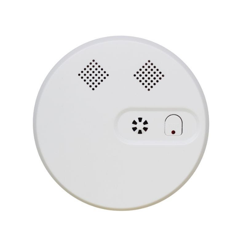 Kit Alarme maison connectée sans fil WIFI Box internet et GSM Futura noire Smart Life - Lifebox - KIT7 1