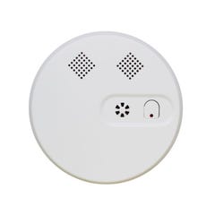 Kit Alarme maison connectée sans fil WIFI Box internet et GSM Futura noire Smart Life - Lifebox - KIT7 1