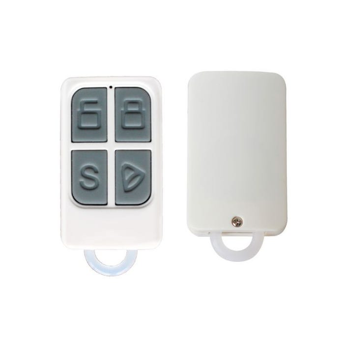 Kit Alarme maison connectée sans fil WIFI Box internet et GSM Futura noire Smart Life - Lifebox - KIT7 4