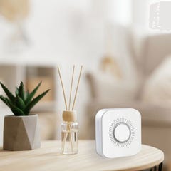 Système d'alarme Essentiel Lifebox - Alarme connectée sans fil - WIFI pour appartement et maison 2