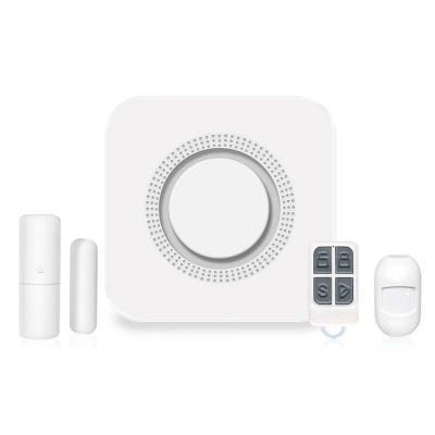 Système d'alarme Essentiel Lifebox - Alarme connectée sans fil - WIFI pour appartement et maison 0