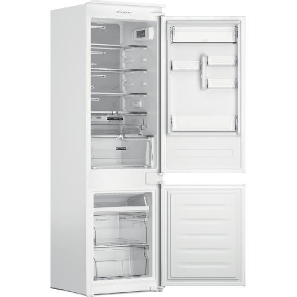Refrigerateur congelateur en bas Whirlpool WHC18T141 Niche 178 cm 0