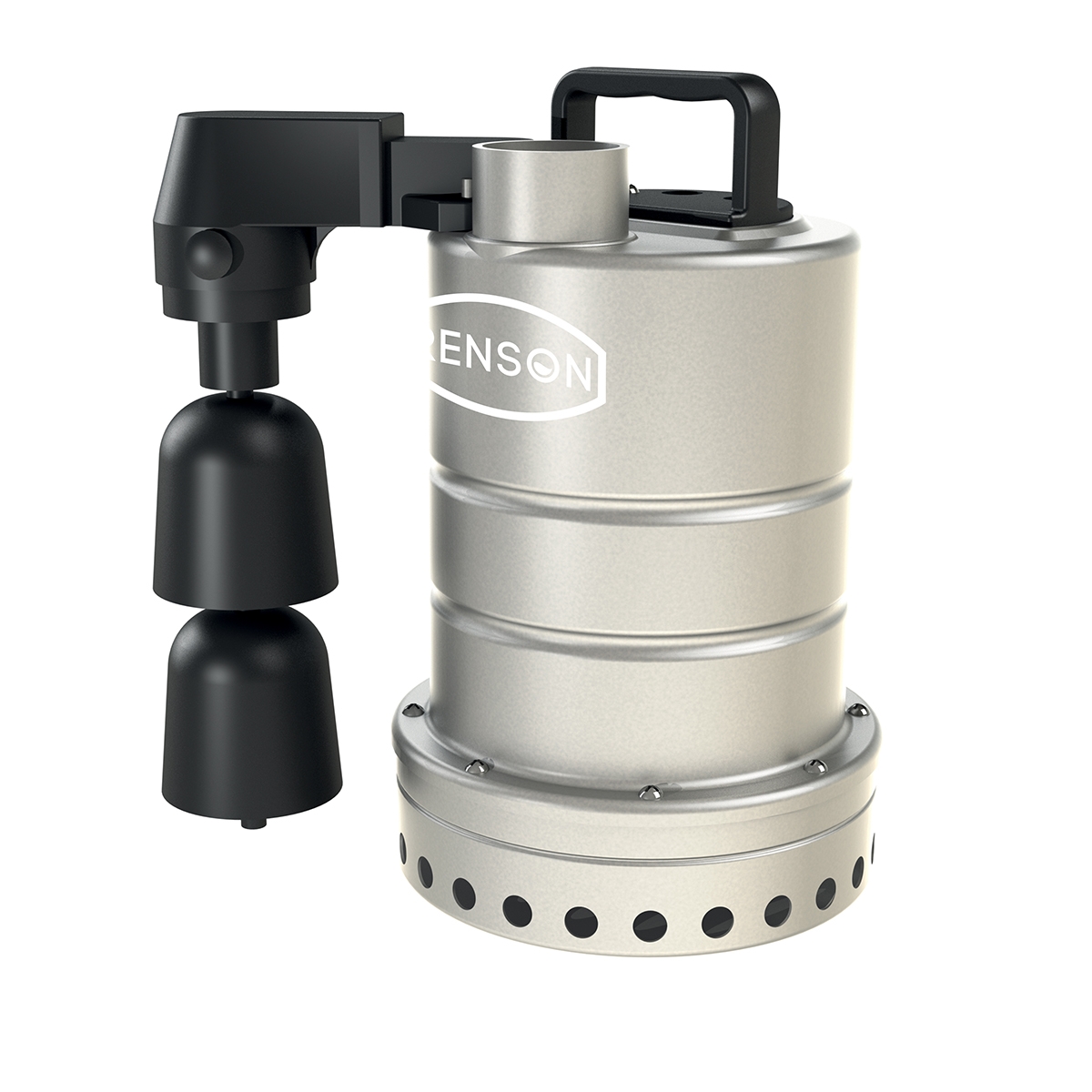 POMPE IMMERGE MONO TOUT INOX 0,25KW MAX 150L/MIN FLOT INT RENSON