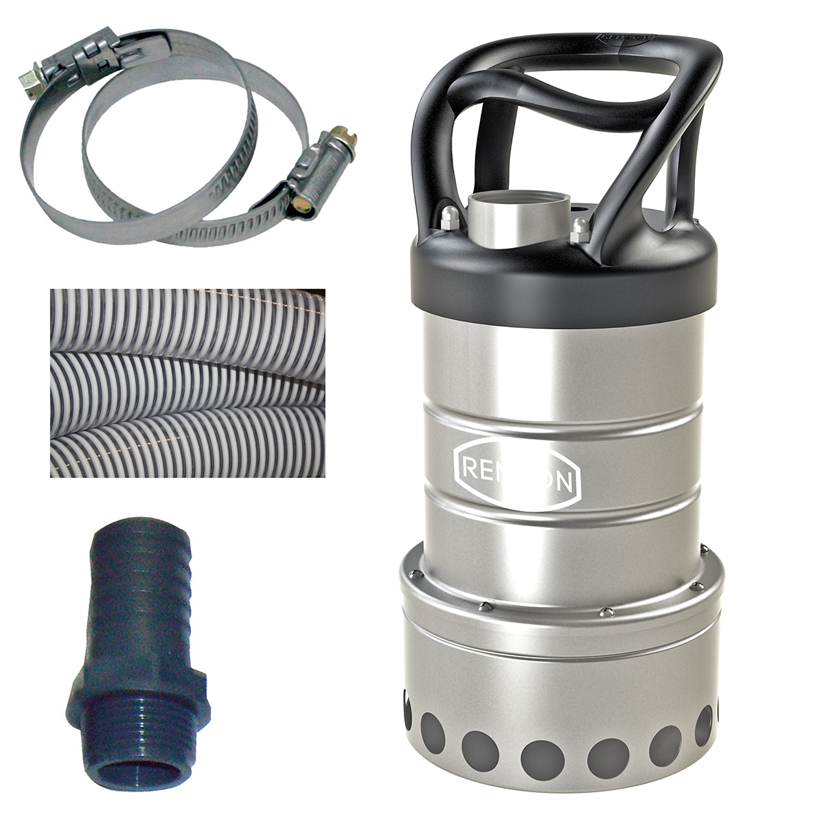 COFFRET POMPE 817571 & KIT ACCESSOIRES 817605 RENSON