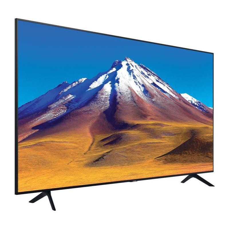 TV LED - LCD 65 pouces SAMSUNG Ultra HD 4K F, SAMUE65TU6905KXX 1