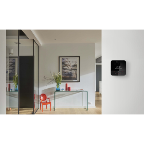 Thermostat d'Ambiance Sans Fil Modulant MiSet Saunier Duval Bricoman