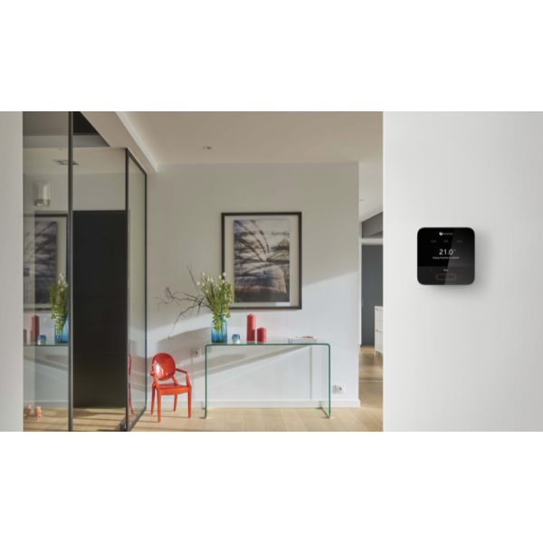Thermostat d'Ambiance Sans Fil Modulant MiSet Saunier Duval 2