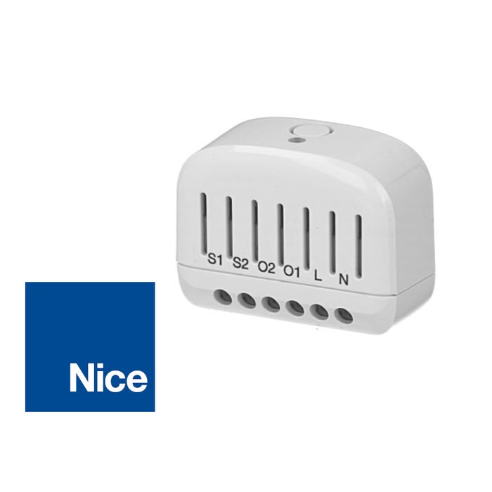 Interface NICE BiDi-Switch 301206510101 1