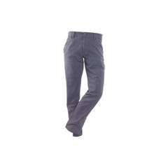 Pantalon de travail RICA LEWIS - Homme - Taille 42 - Multi poches - Coupe charpentier - Stretch - Anthracite - CARP