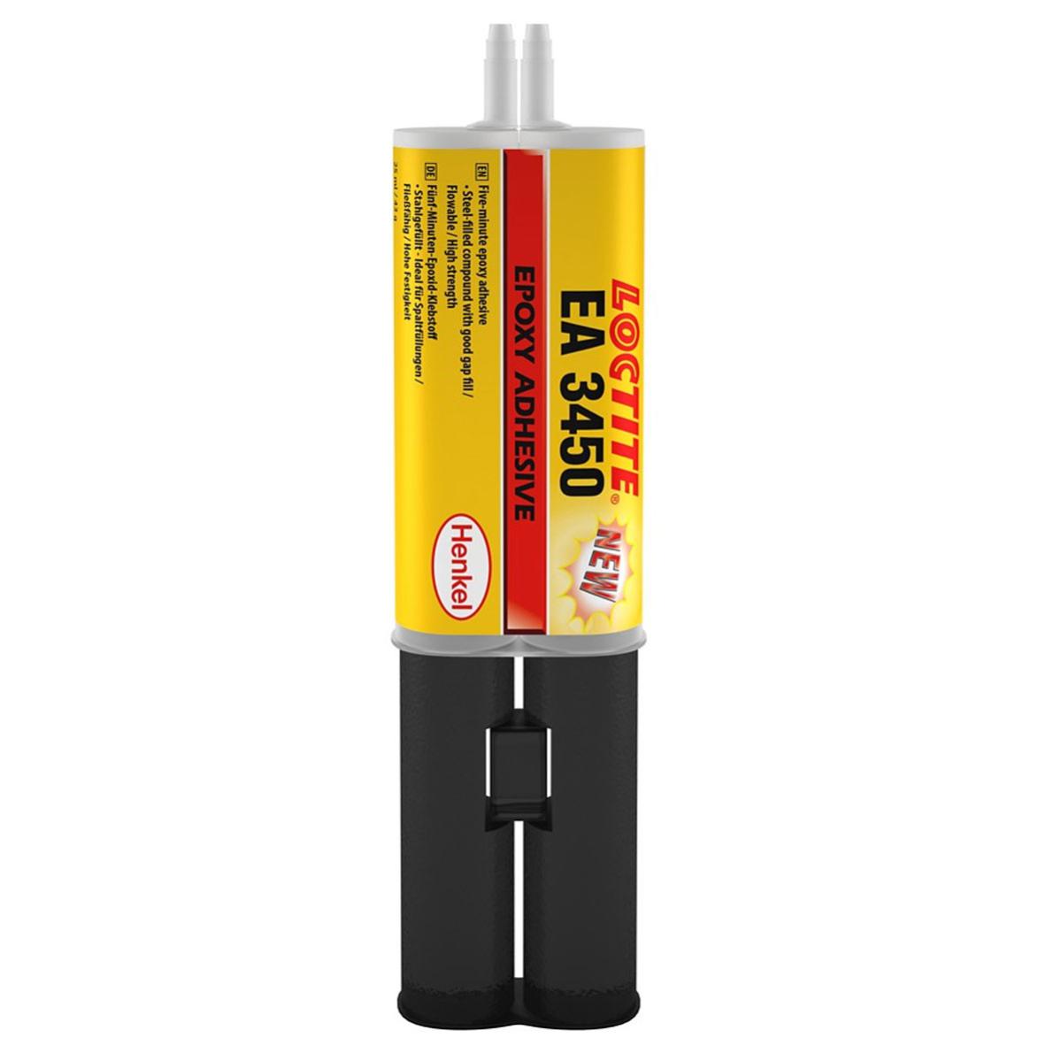 LOCTITE PRO EA 3450 ADHESIF MASTIC EPOXY BI-COMPOSANT REPARATEUR ACIER