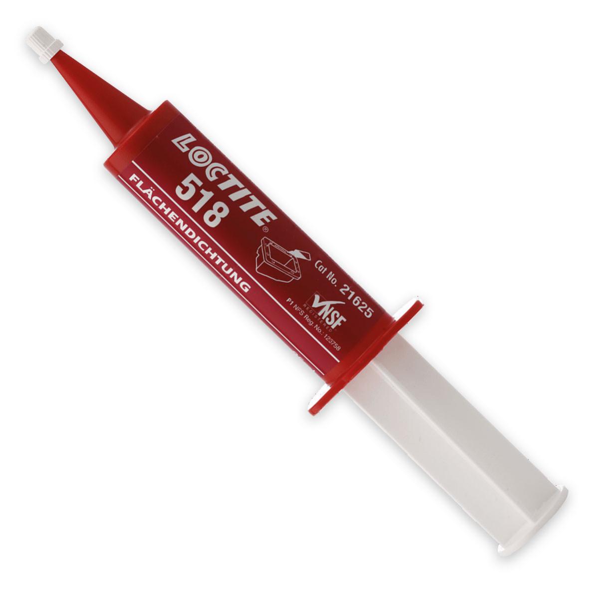 LOCTITE PROFESSIONNEL 518 UNIJOINT ETANCHEITE DES JOINTS MOTEURS, 25 ml