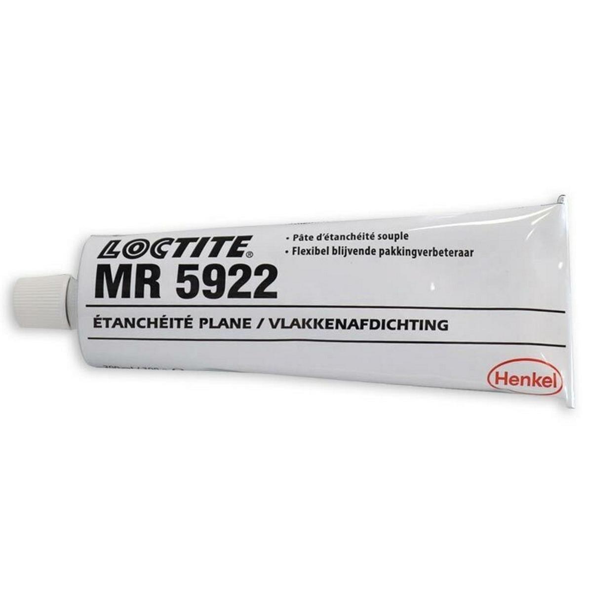 LOCTITE PROFESSIONNEL PATE A JOINT MR 5922 MOTEUR FLEXIBLE NOIRE 200 ml