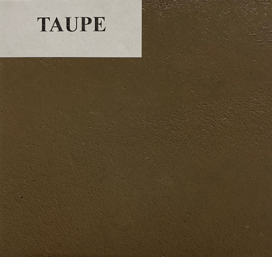 Nuancier plaquette Béton Ciré TAUPE