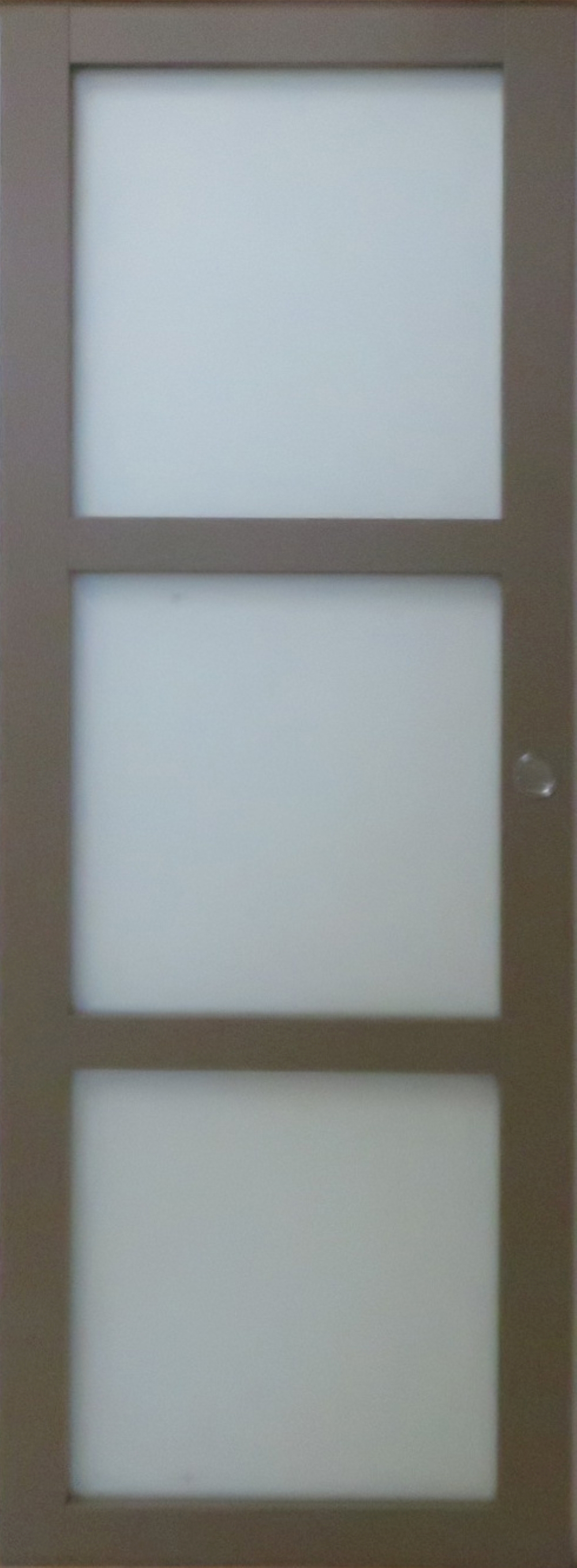 Porte Coulissante Enrob