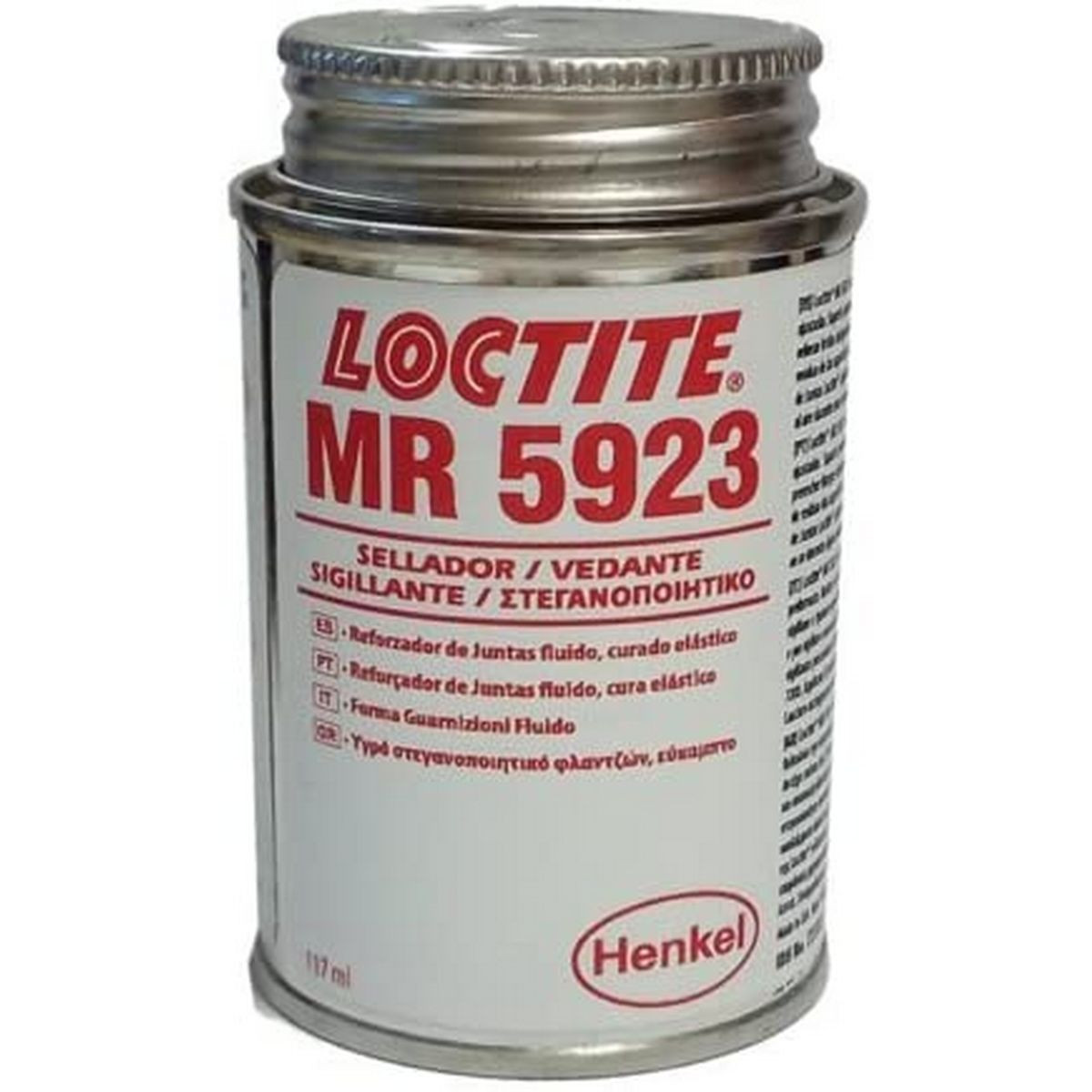 LOCTITE MR 5923 PROFESSIONNEL PATE A JOINT 117 ml ETANCHEITE DES JOINTS MOTEURS