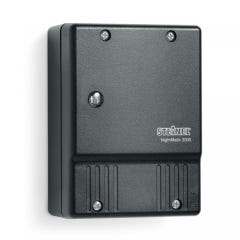 Détecteur crépusculaire STEINEL NightMatic 3000 Vario noir