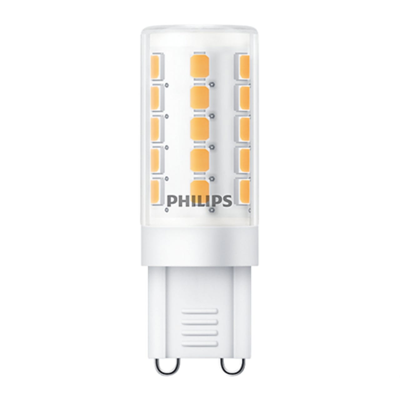 ampoule à led - philips corepro ledcapsule - culot g9 - 5w - 2700k - philips 657802 0